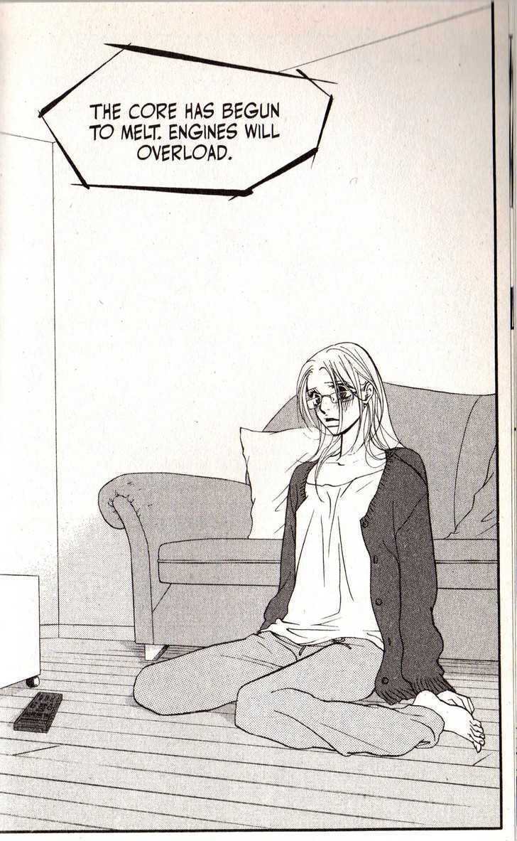 Kimi Wa Pet Chapter 47 page 17 - Chapter 47 : Countdown