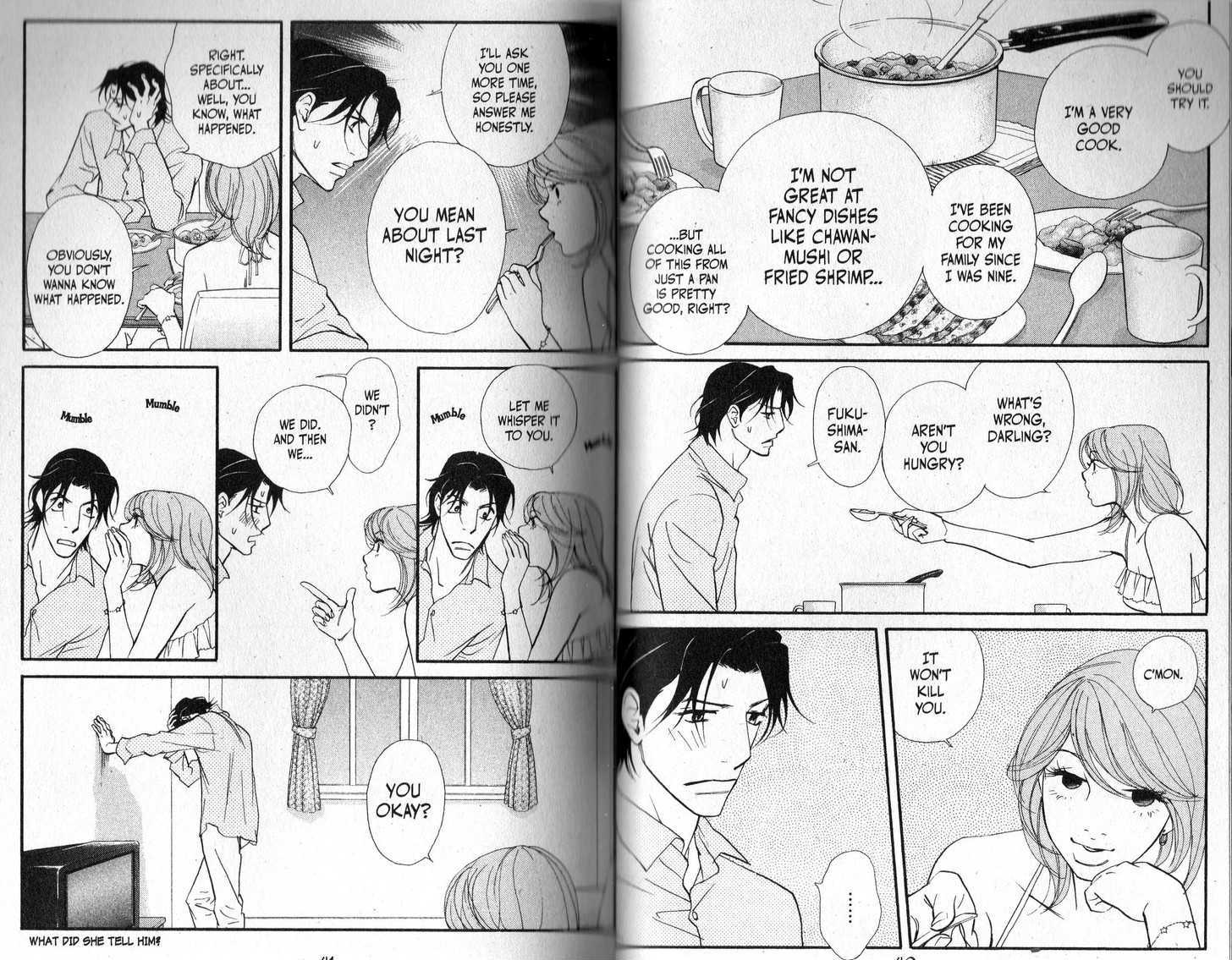 Kimi Wa Pet Chapter 48 page 2 - Chapter 48 : Are You A Pet?
