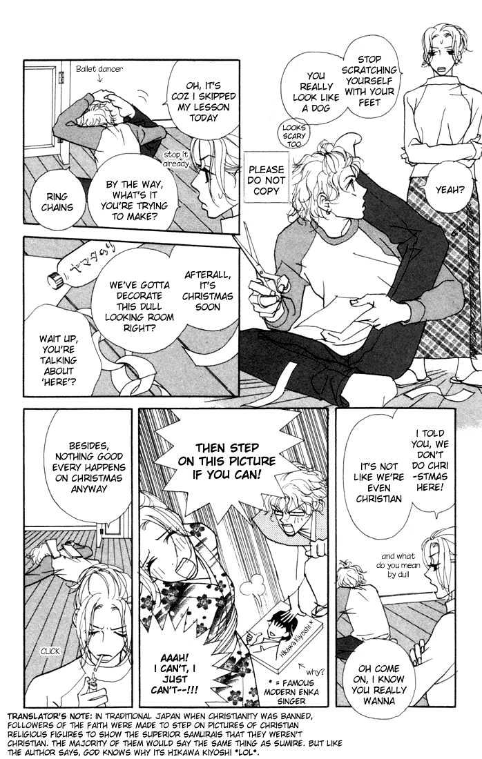 Kimi Wa Pet Chapter 5 page 10 - Chapter 5 : How to Spend Your Christmas Eve