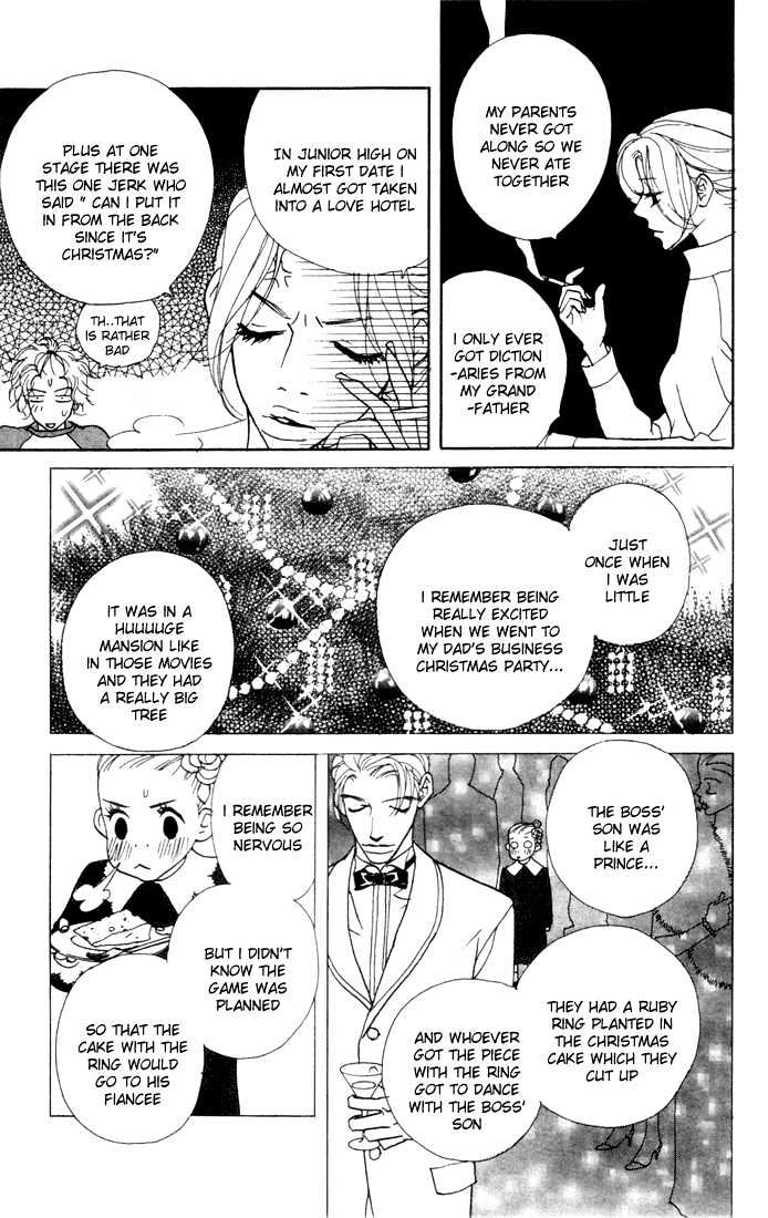 Kimi Wa Pet Chapter 5 page 11 - Chapter 5 : How to Spend Your Christmas Eve