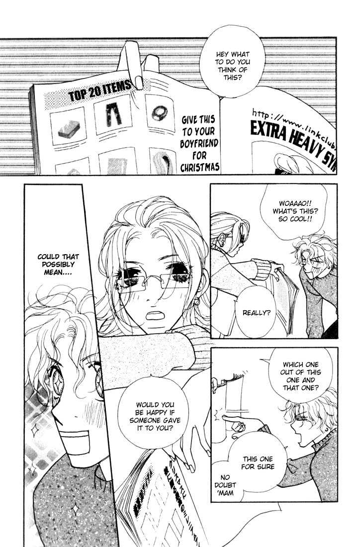Kimi Wa Pet Chapter 5 page 17 - Chapter 5 : How to Spend Your Christmas Eve
