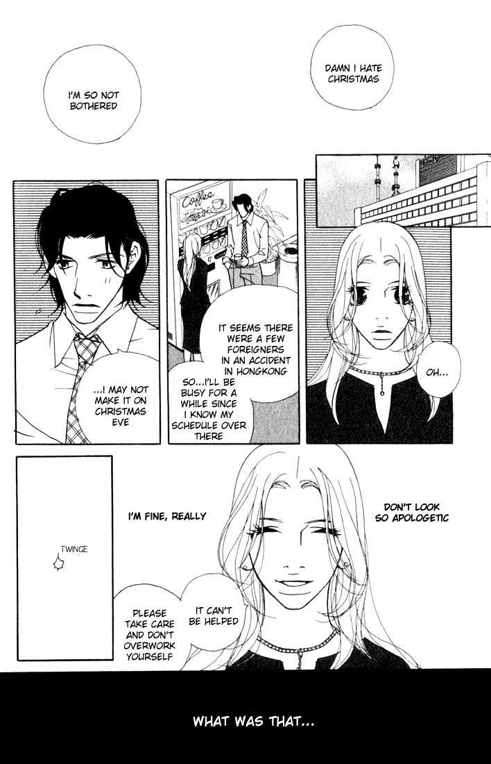Kimi Wa Pet Chapter 5 page 20 - Chapter 5 : How to Spend Your Christmas Eve