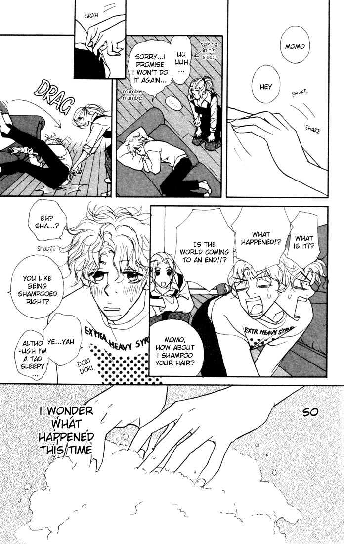 Kimi Wa Pet Chapter 5 page 21 - Chapter 5 : How to Spend Your Christmas Eve