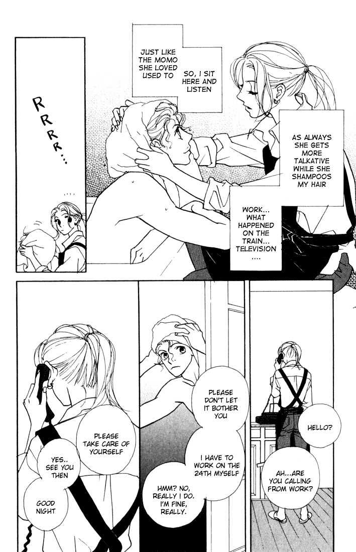 Kimi Wa Pet Chapter 5 page 22 - Chapter 5 : How to Spend Your Christmas Eve