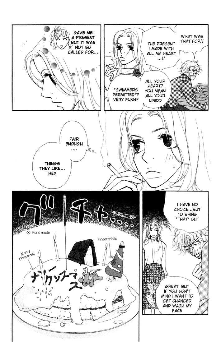 Kimi Wa Pet Chapter 5 page 28 - Chapter 5 : How to Spend Your Christmas Eve