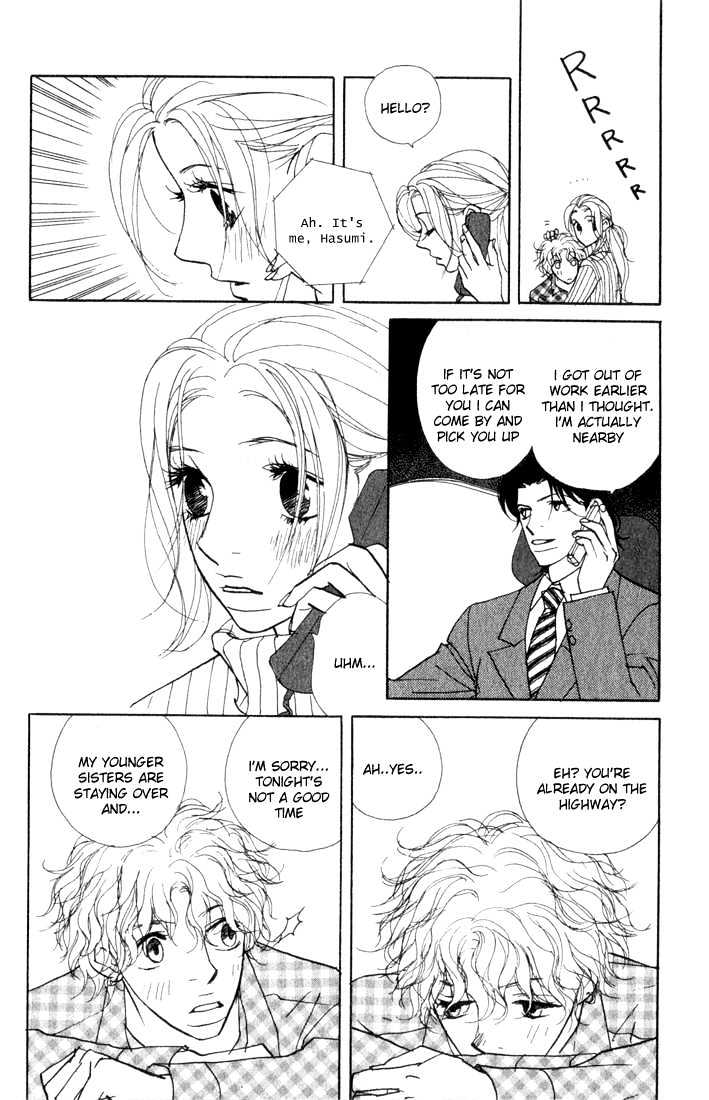 Kimi Wa Pet Chapter 5 page 32 - Chapter 5 : How to Spend Your Christmas Eve