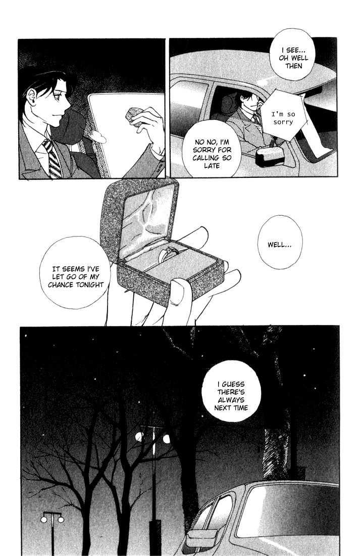 Kimi Wa Pet Chapter 5 page 33 - Chapter 5 : How to Spend Your Christmas Eve
