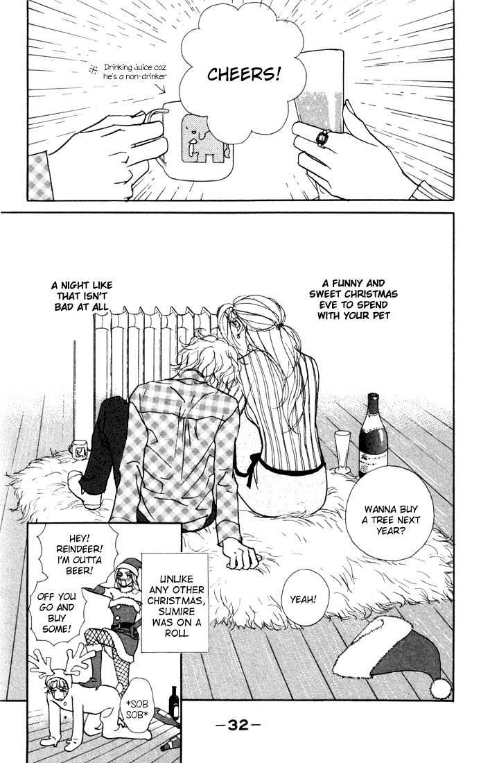 Kimi Wa Pet Chapter 5 page 34 - Chapter 5 : How to Spend Your Christmas Eve