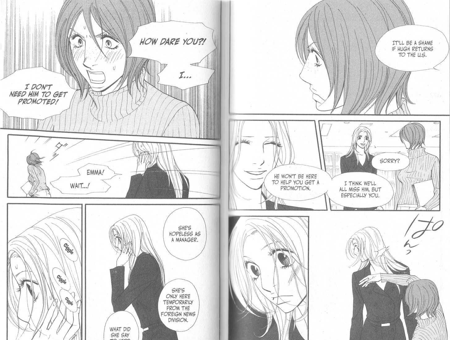 Kimi Wa Pet Chapter 50 page 10 - Chapter 50 : Marvelous Circle Of Friends