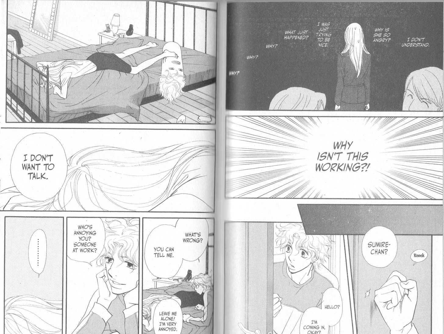 Kimi Wa Pet Chapter 50 page 11 - Chapter 50 : Marvelous Circle Of Friends