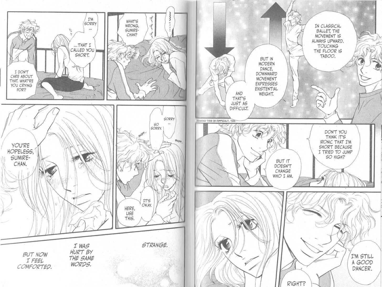 Kimi Wa Pet Chapter 50 page 13 - Chapter 50 : Marvelous Circle Of Friends