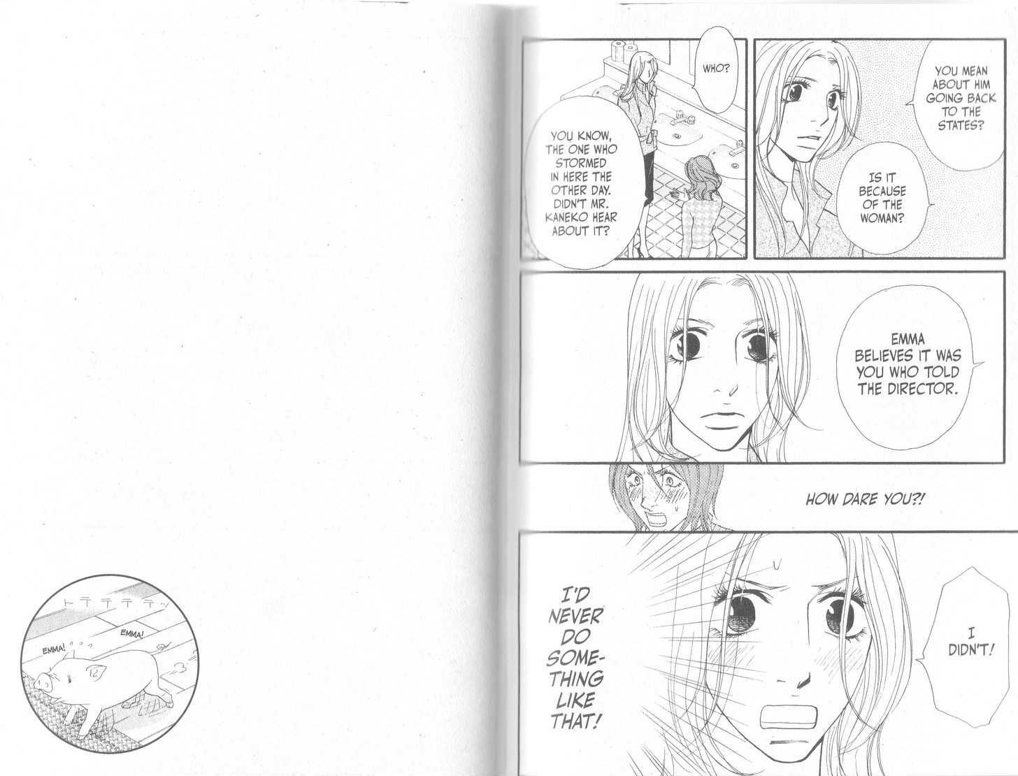 Kimi Wa Pet Chapter 50 page 16 - Chapter 50 : Marvelous Circle Of Friends