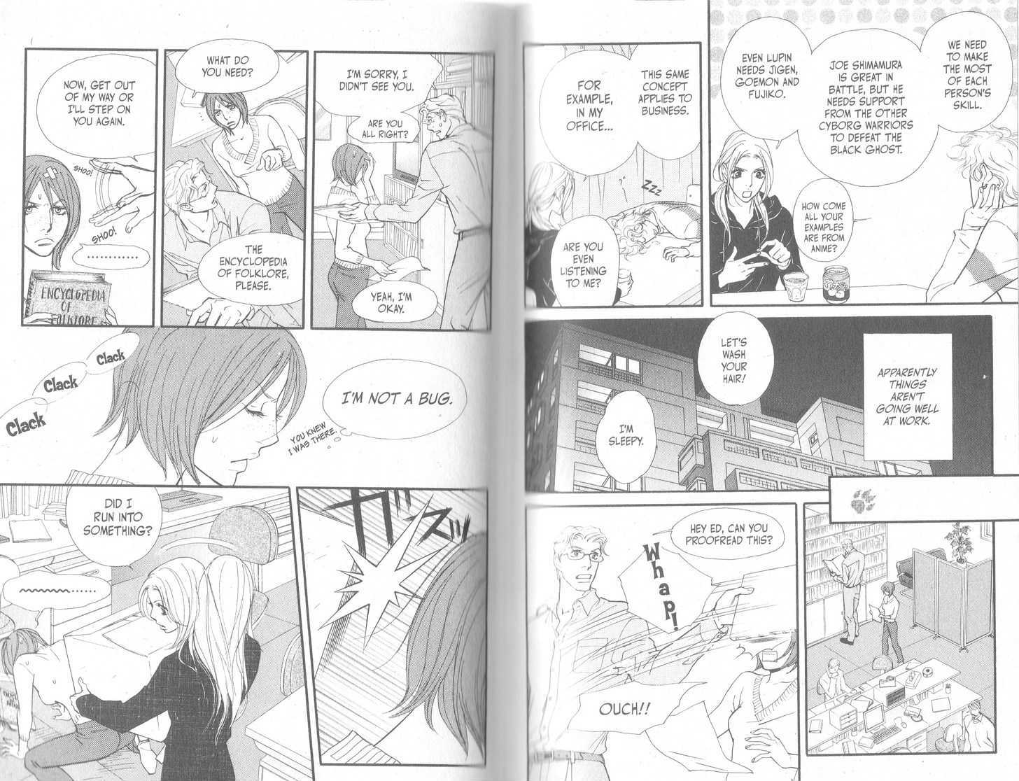 Kimi Wa Pet Chapter 50 page 3 - Chapter 50 : Marvelous Circle Of Friends