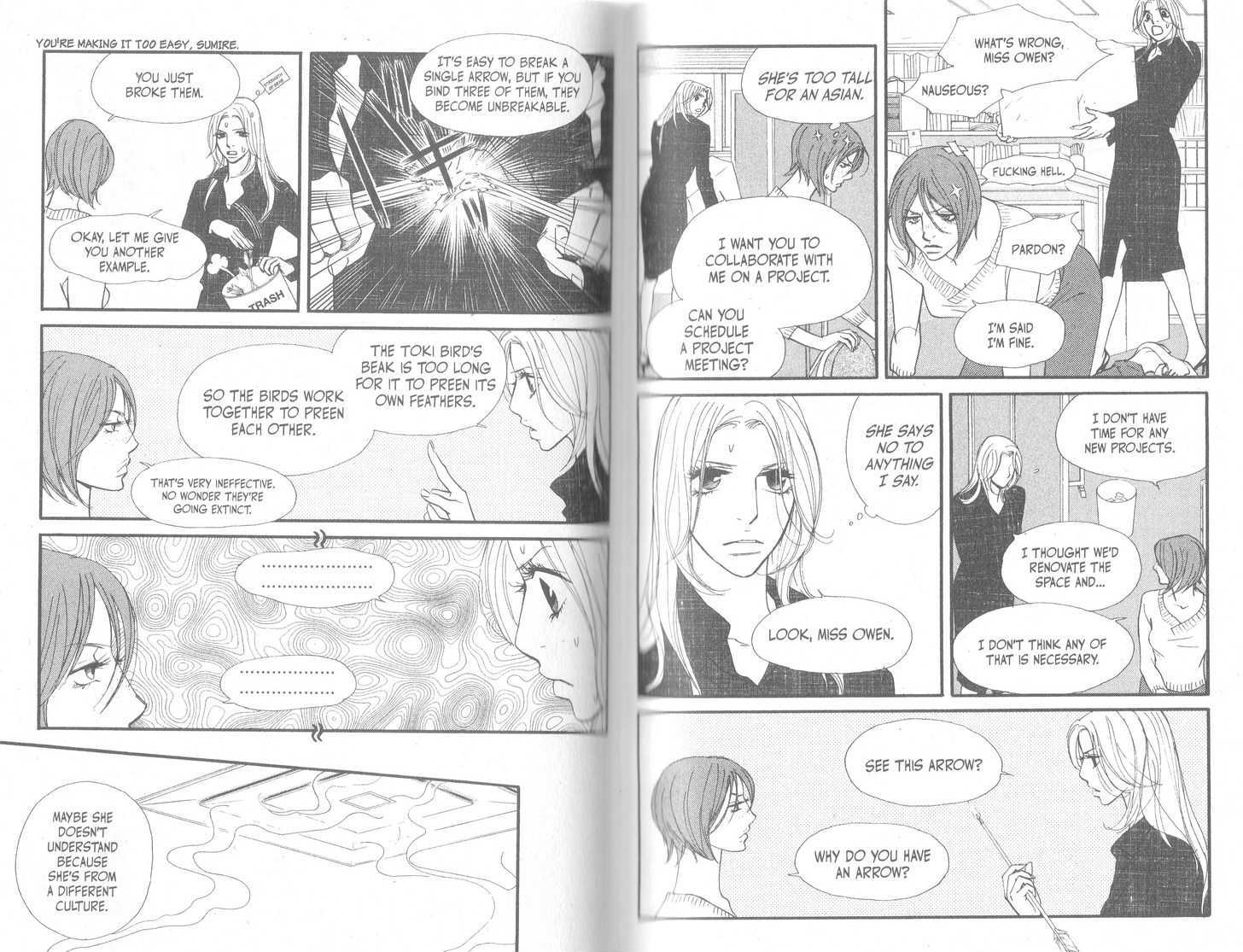 Kimi Wa Pet Chapter 50 page 4 - Chapter 50 : Marvelous Circle Of Friends