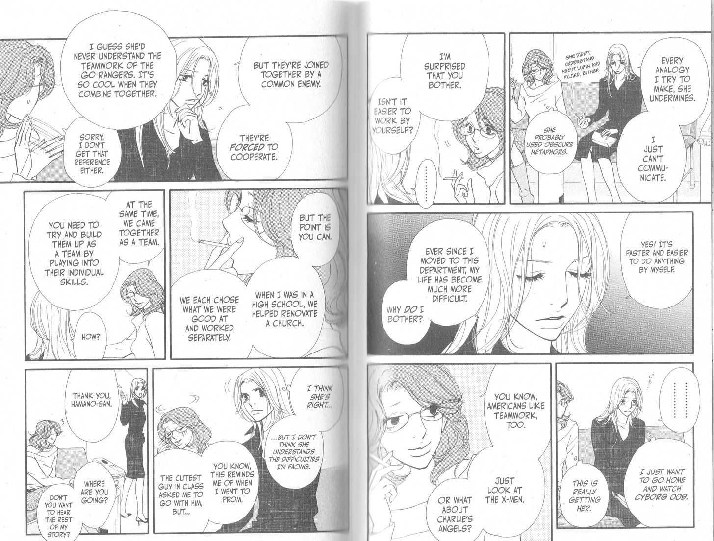 Kimi Wa Pet Chapter 50 page 5 - Chapter 50 : Marvelous Circle Of Friends