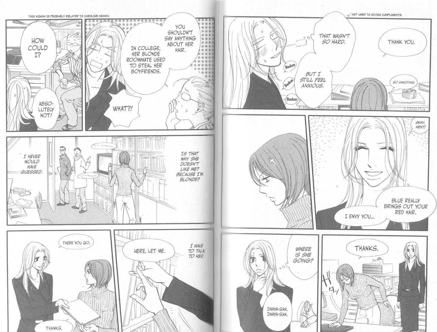 Kimi Wa Pet Chapter 50 page 9 - Chapter 50 : Marvelous Circle Of Friends