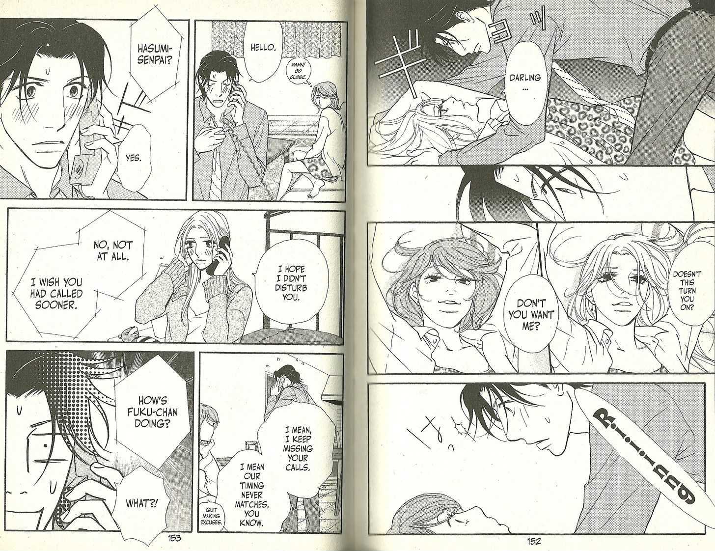 Kimi Wa Pet Chapter 51 page 14 - Chapter 51 : Love! Love! Love!
