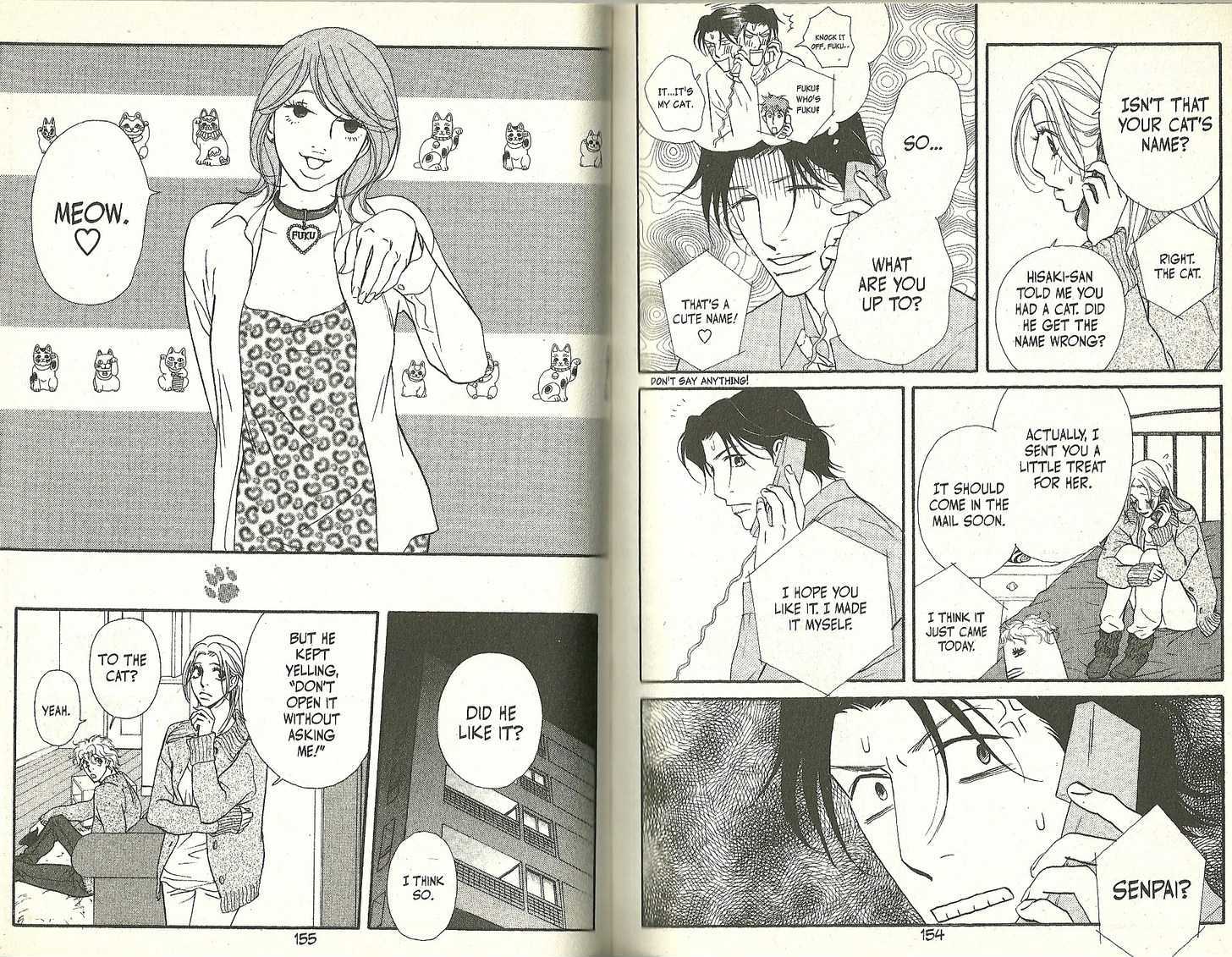 Kimi Wa Pet Chapter 51 page 15 - Chapter 51 : Love! Love! Love!