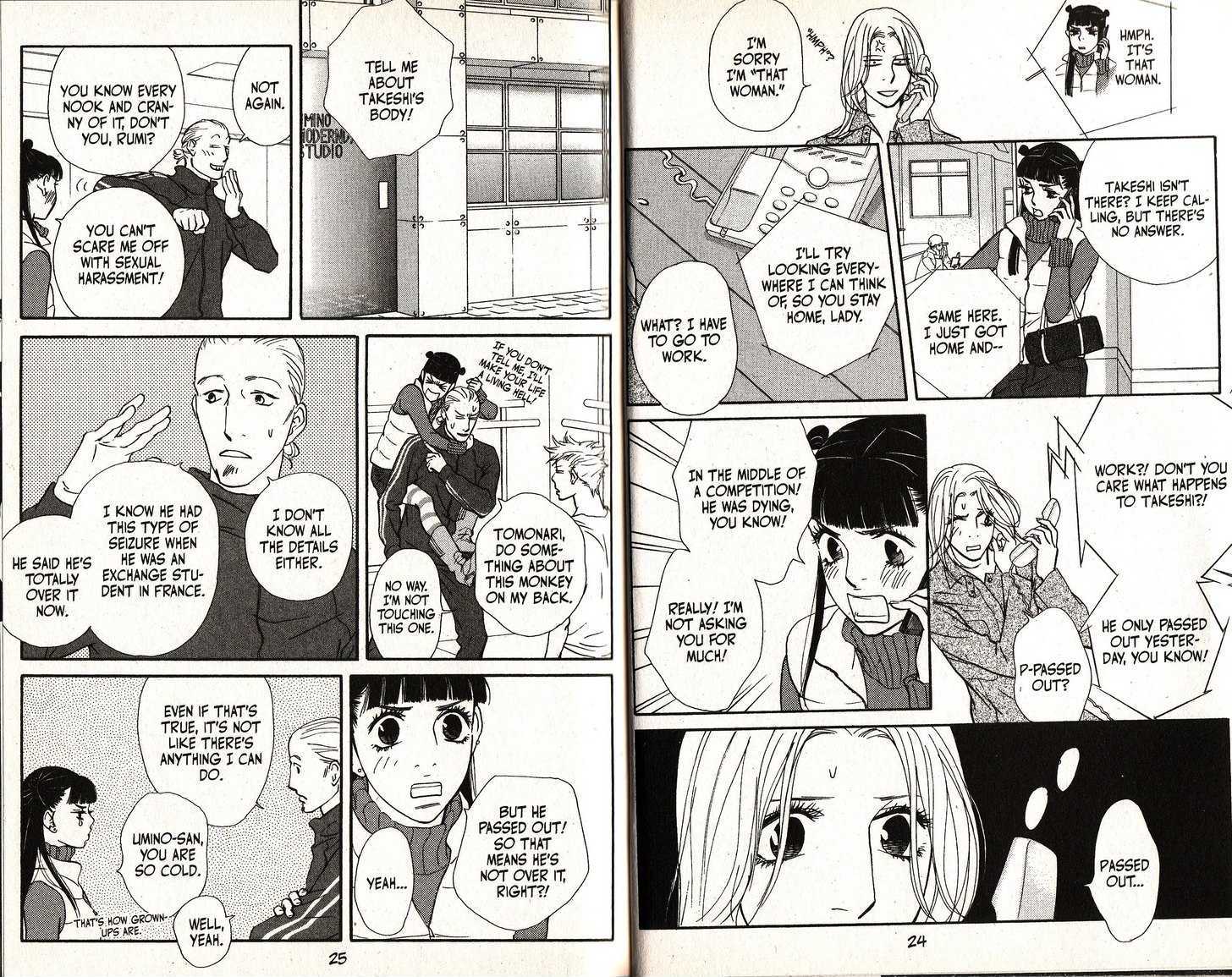 Kimi Wa Pet Chapter 53 page 10 - Chapter 53 : Mutual Therapy