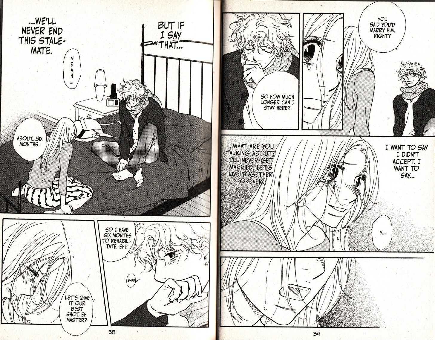 Kimi Wa Pet Chapter 53 page 15 - Chapter 53 : Mutual Therapy