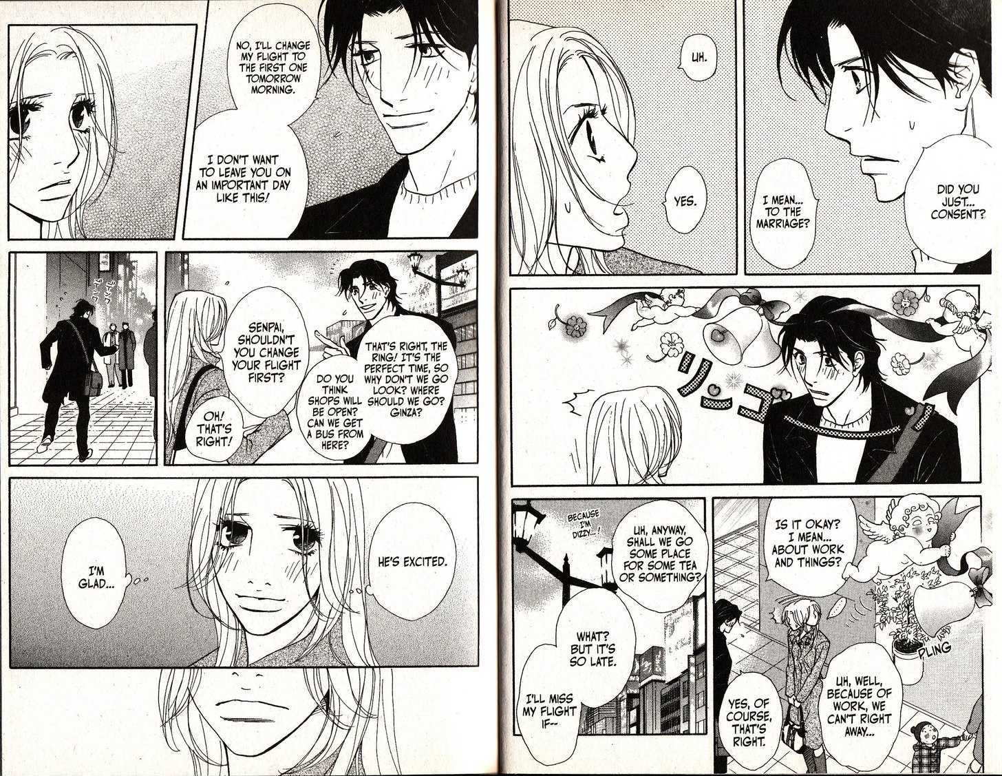 Kimi Wa Pet Chapter 53 page 6 - Chapter 53 : Mutual Therapy