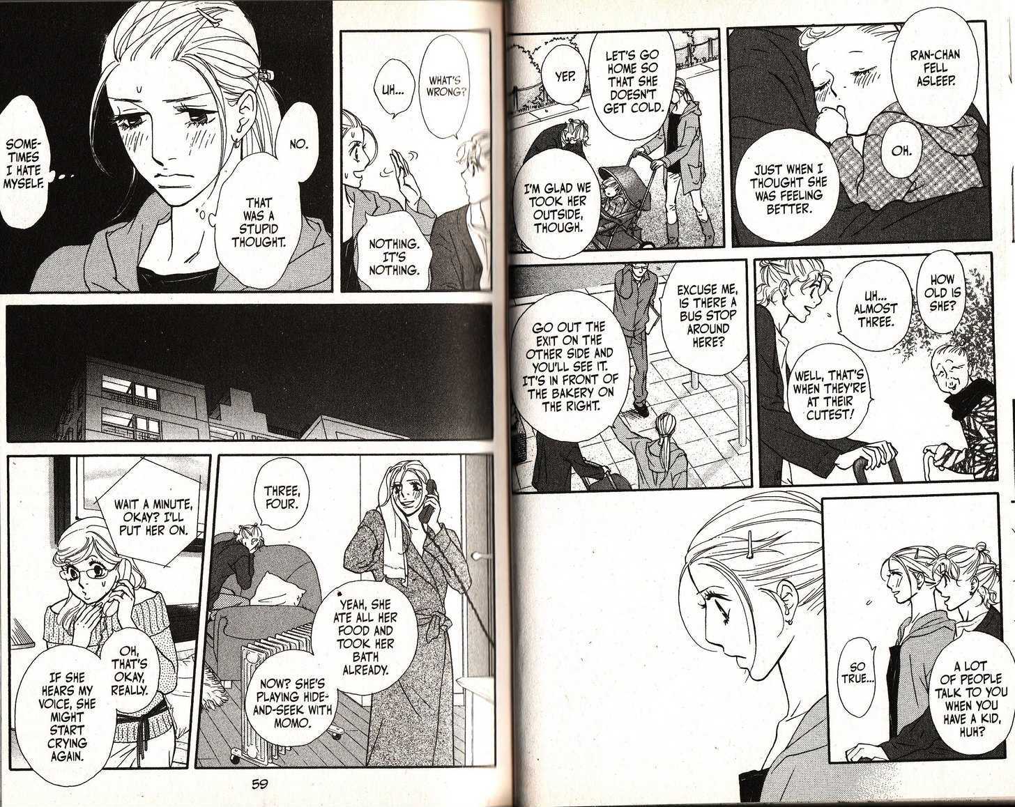 Kimi Wa Pet Chapter 54 page 11 - Chapter 54 : Ice Queen