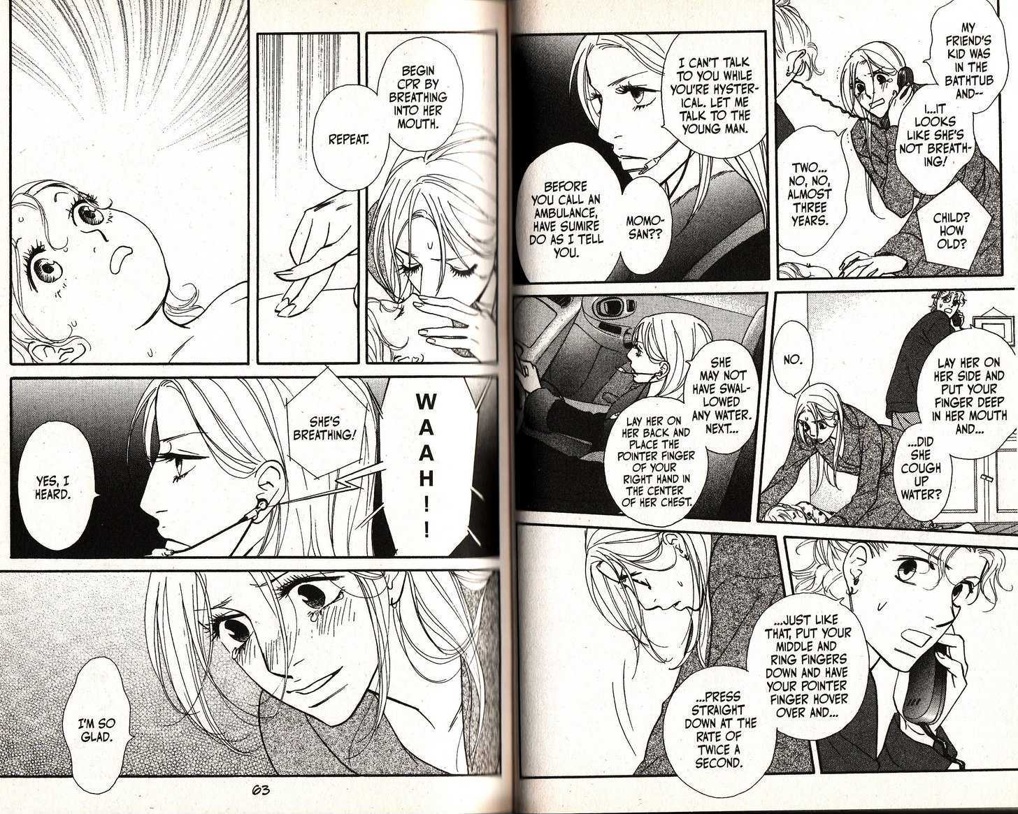 Kimi Wa Pet Chapter 54 page 13 - Chapter 54 : Ice Queen