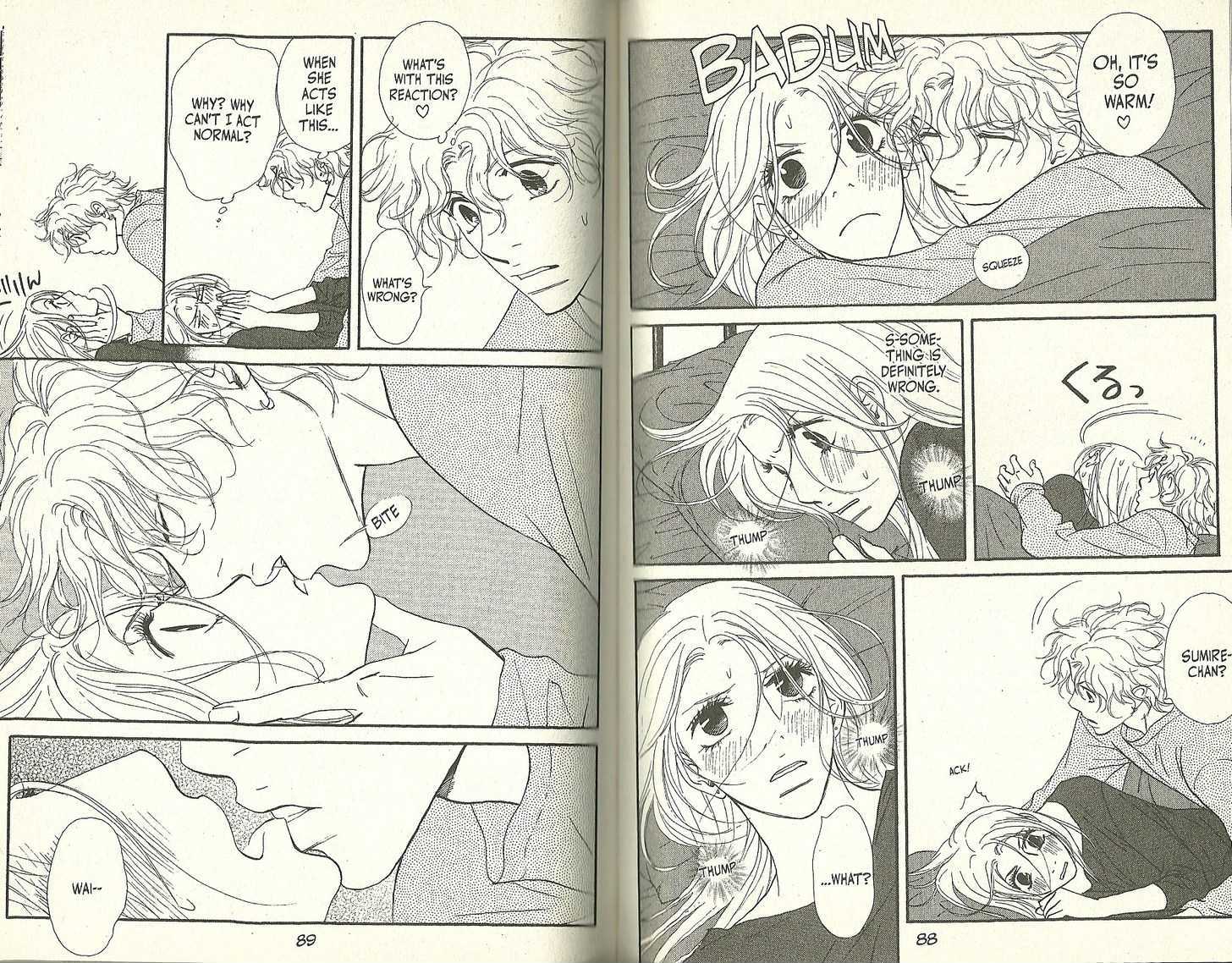 Kimi Wa Pet Chapter 55 page 11 - Chapter 55 : Woman Of The Cancer Sign