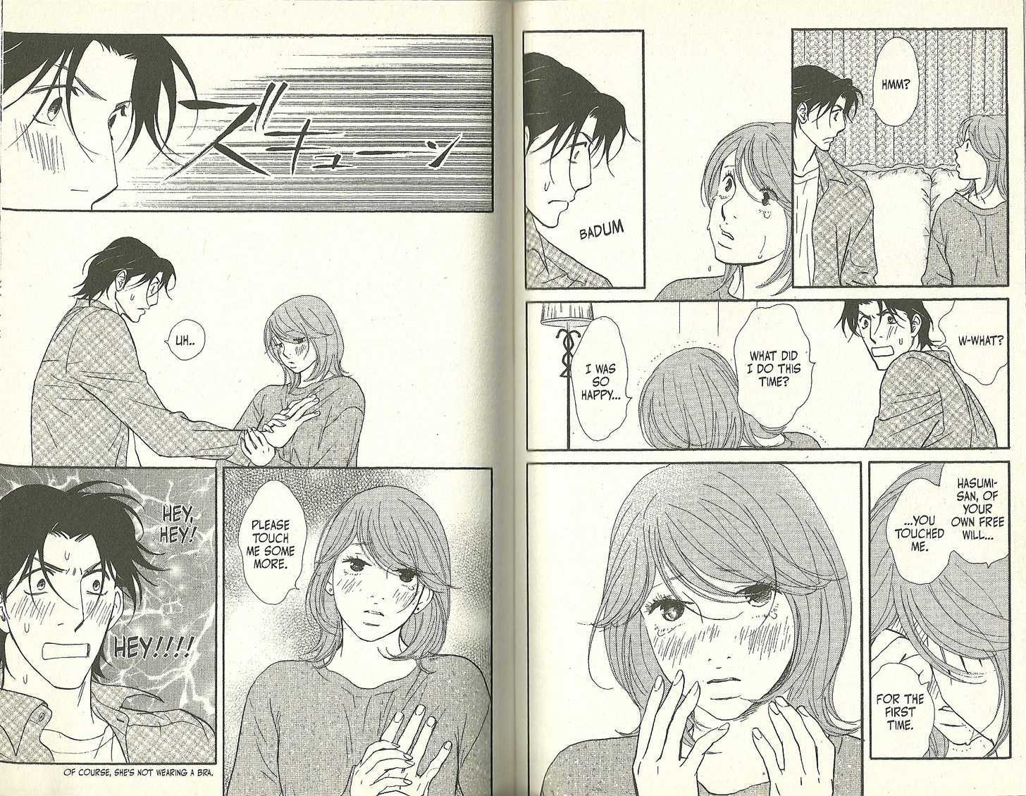 Kimi Wa Pet Chapter 55 page 13 - Chapter 55 : Woman Of The Cancer Sign