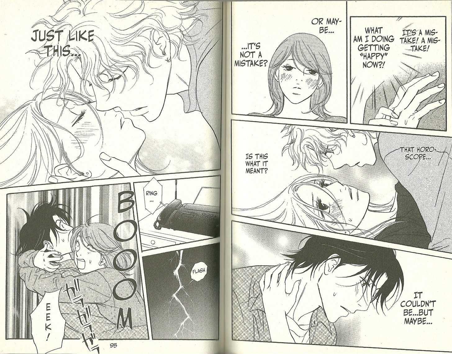 Kimi Wa Pet Chapter 55 page 14 - Chapter 55 : Woman Of The Cancer Sign
