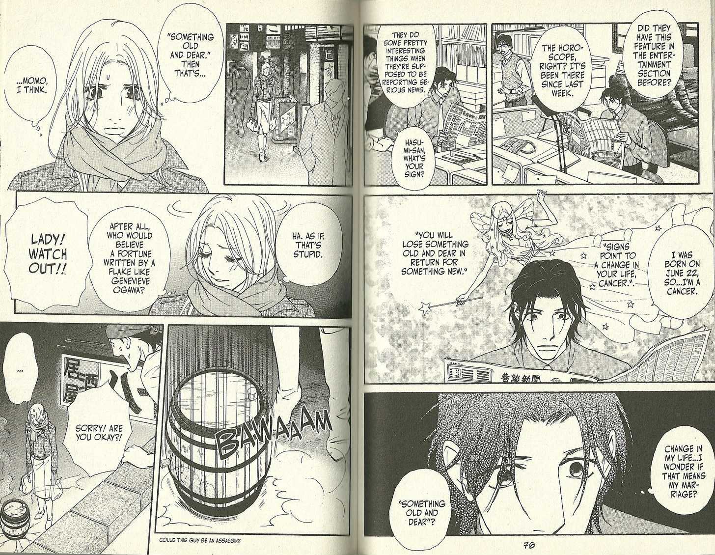 Kimi Wa Pet Chapter 55 page 5 - Chapter 55 : Woman Of The Cancer Sign