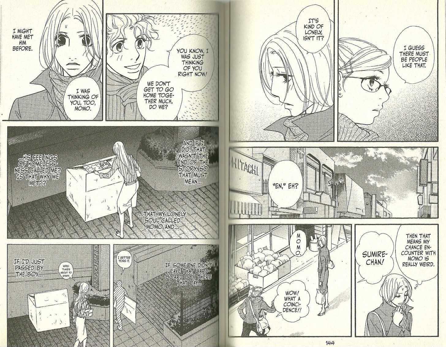 Kimi Wa Pet Chapter 57 page 9 - Chapter 57 : Some Kind Of "En"