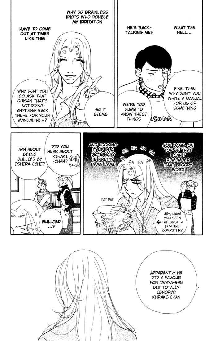 Kimi Wa Pet Chapter 6 page 19 - Chapter 6 : The Efficacy of a Pet