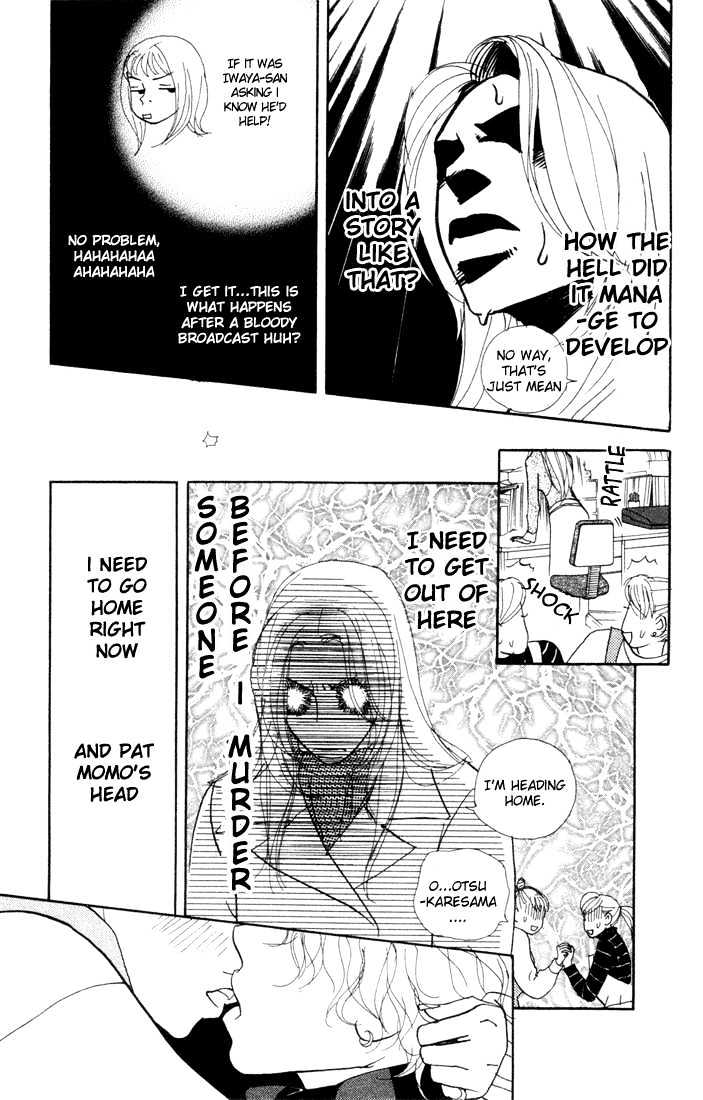 Kimi Wa Pet Chapter 6 page 20 - Chapter 6 : The Efficacy of a Pet