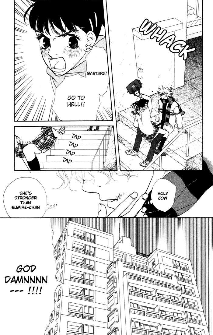 Kimi Wa Pet Chapter 6 page 22 - Chapter 6 : The Efficacy of a Pet