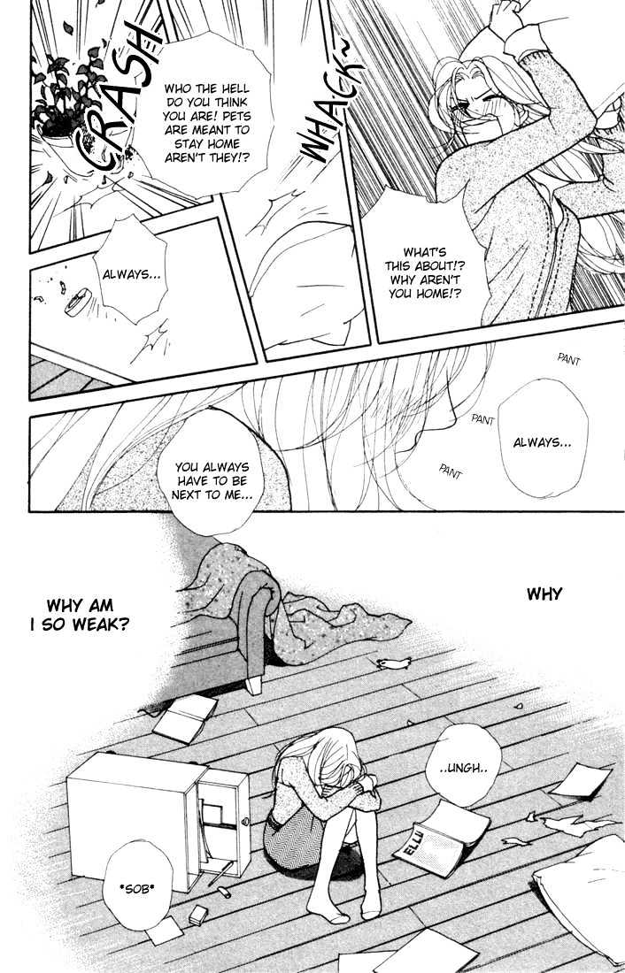 Kimi Wa Pet Chapter 6 page 23 - Chapter 6 : The Efficacy of a Pet
