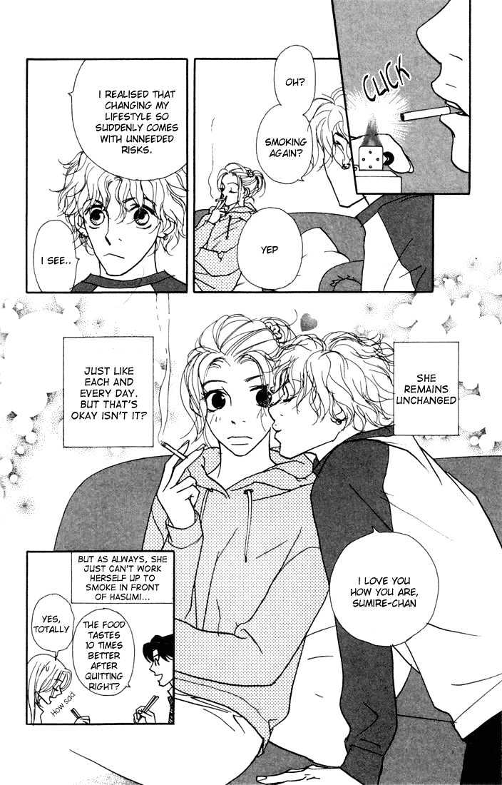 Kimi Wa Pet Chapter 6 page 29 - Chapter 6 : The Efficacy of a Pet