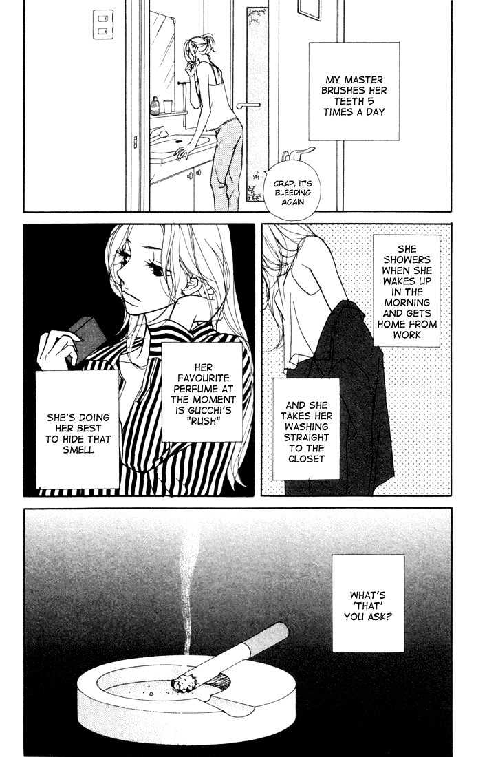 Kimi Wa Pet Chapter 6 page 3 - Chapter 6 : The Efficacy of a Pet