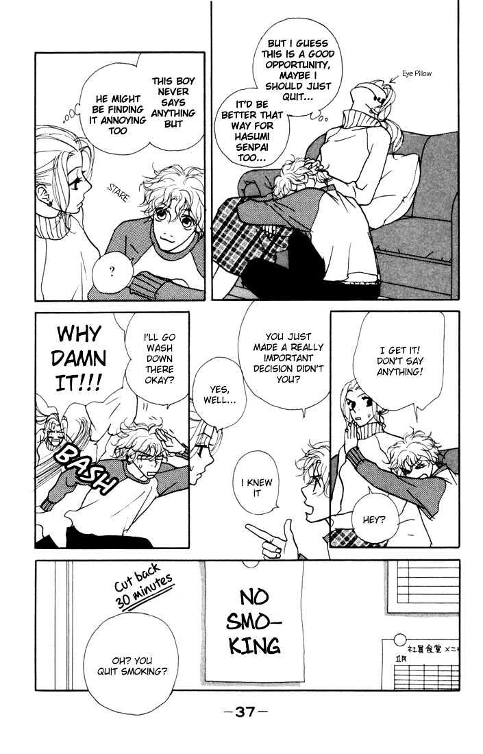 Kimi Wa Pet Chapter 6 page 6 - Chapter 6 : The Efficacy of a Pet