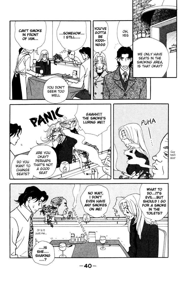 Kimi Wa Pet Chapter 6 page 9 - Chapter 6 : The Efficacy of a Pet
