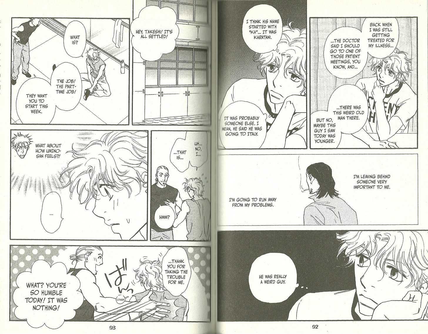 Kimi Wa Pet Chapter 61 page 16 - Chapter 61 : Confession