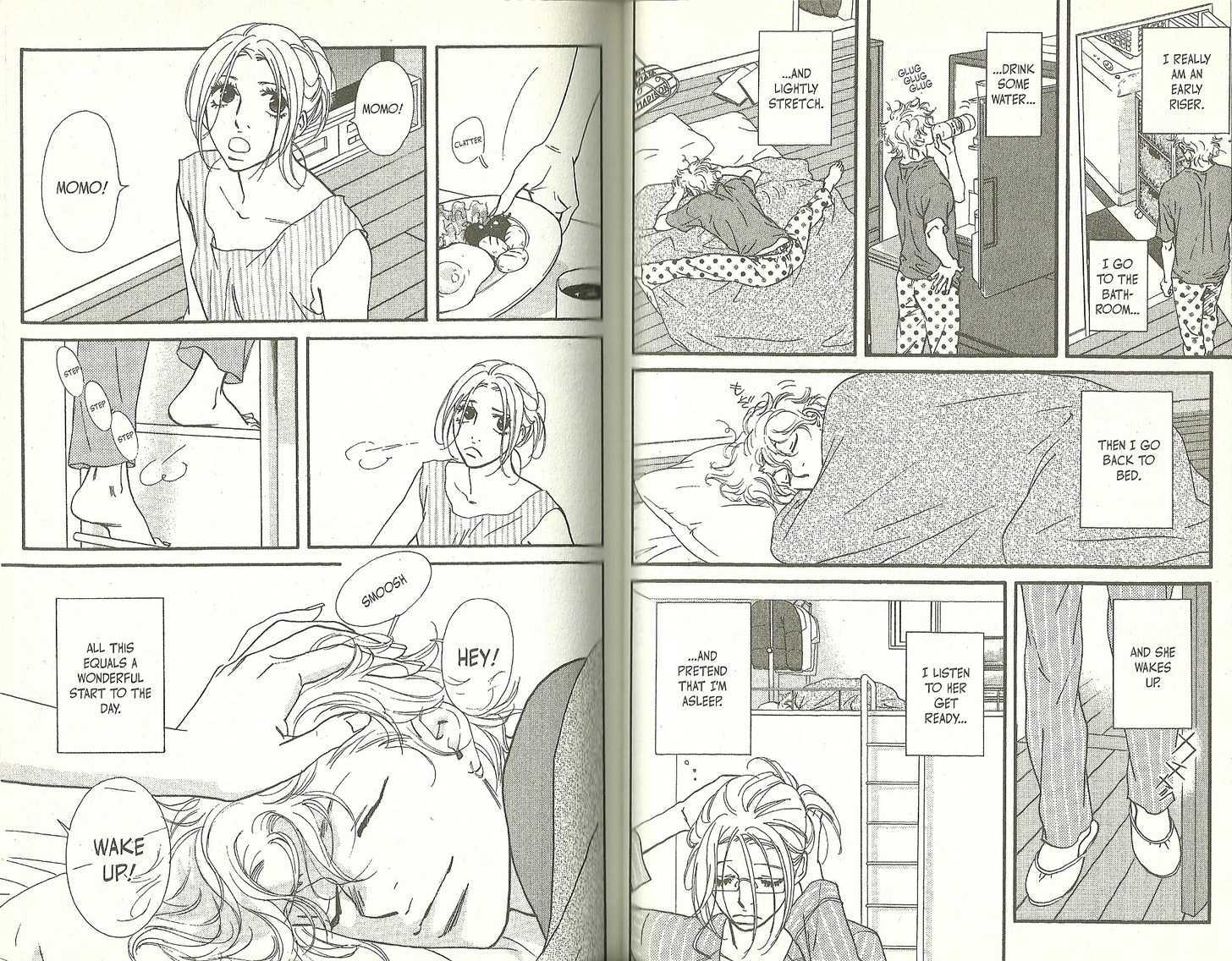 Kimi Wa Pet Chapter 61 page 3 - Chapter 61 : Confession