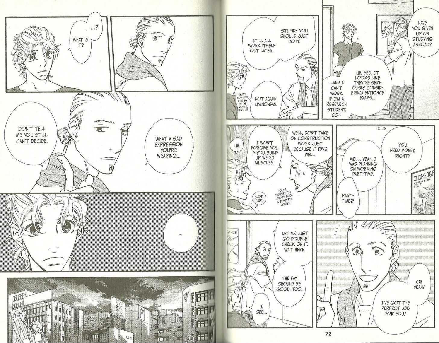 Kimi Wa Pet Chapter 61 page 6 - Chapter 61 : Confession