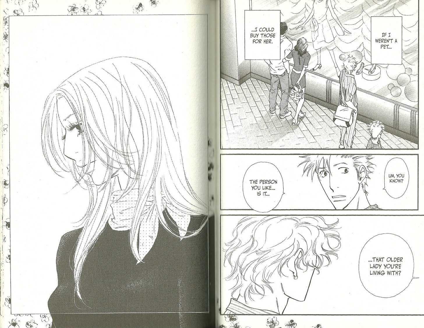 Kimi Wa Pet Chapter 61 page 8 - Chapter 61 : Confession