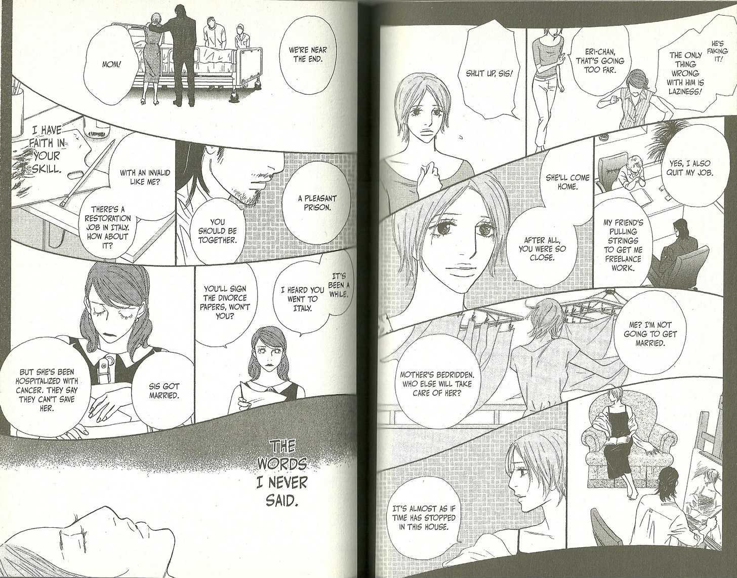 Kimi Wa Pet Chapter 62 page 11 - Chapter 62 : Jump!