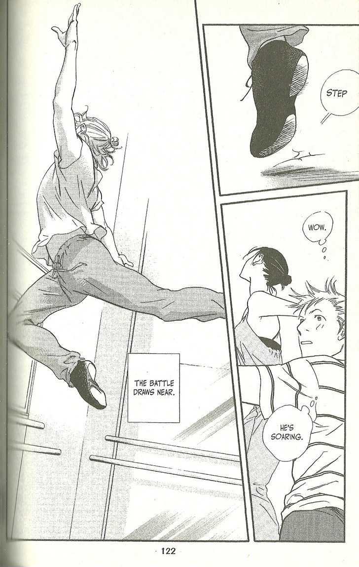 Kimi Wa Pet Chapter 62 page 15 - Chapter 62 : Jump!