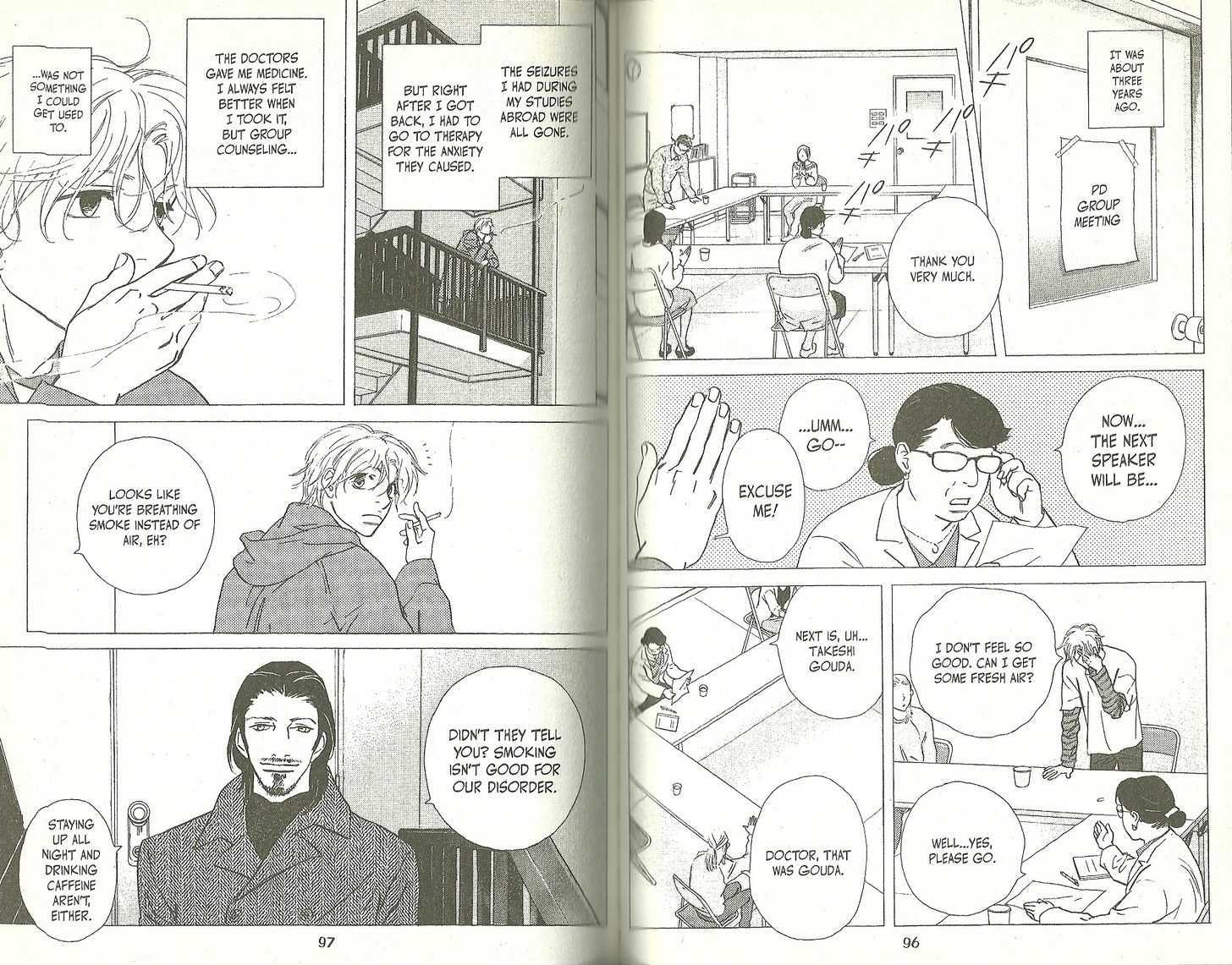 Kimi Wa Pet Chapter 62 page 2 - Chapter 62 : Jump!