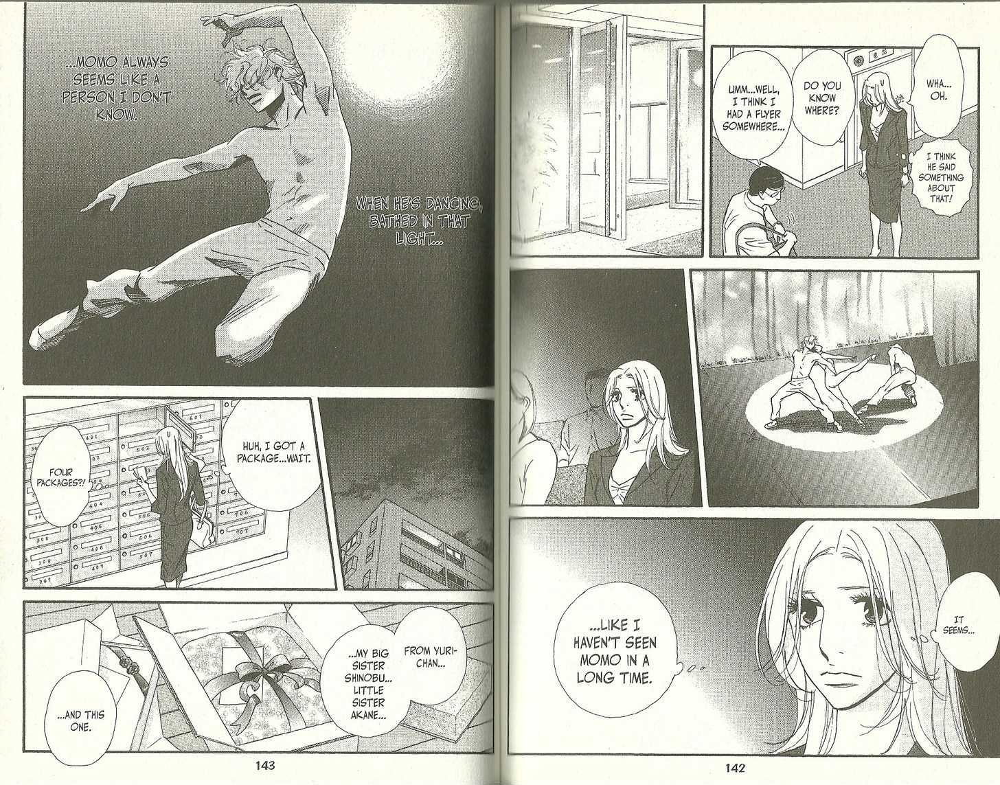 Kimi Wa Pet Chapter 63 page 11 - Chapter 63 : Happy Birthday