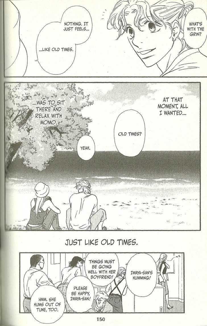Kimi Wa Pet Chapter 63 page 15 - Chapter 63 : Happy Birthday