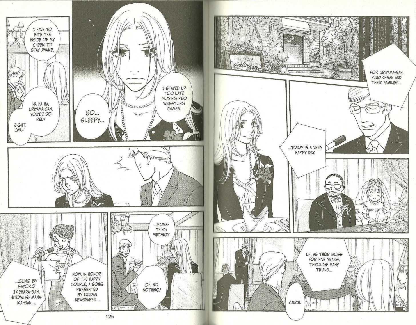 Kimi Wa Pet Chapter 63 page 2 - Chapter 63 : Happy Birthday